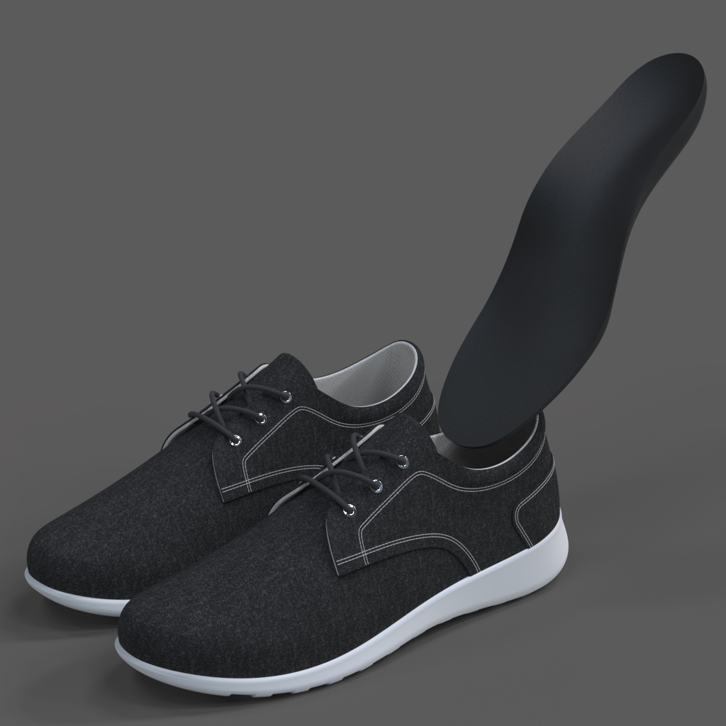 Palmilha Sob Medida Slim