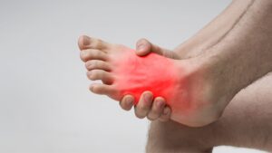 Metatarsalgia 