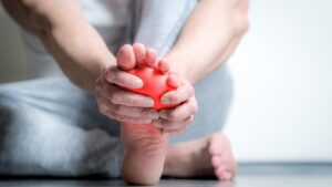Neuroma de Morton